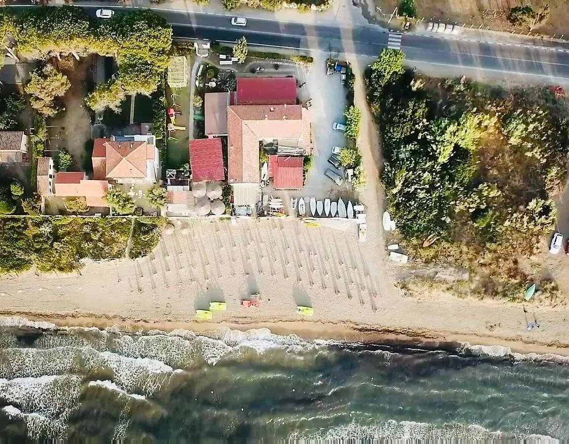 Hotel Villa Smeraldo Orbetello
