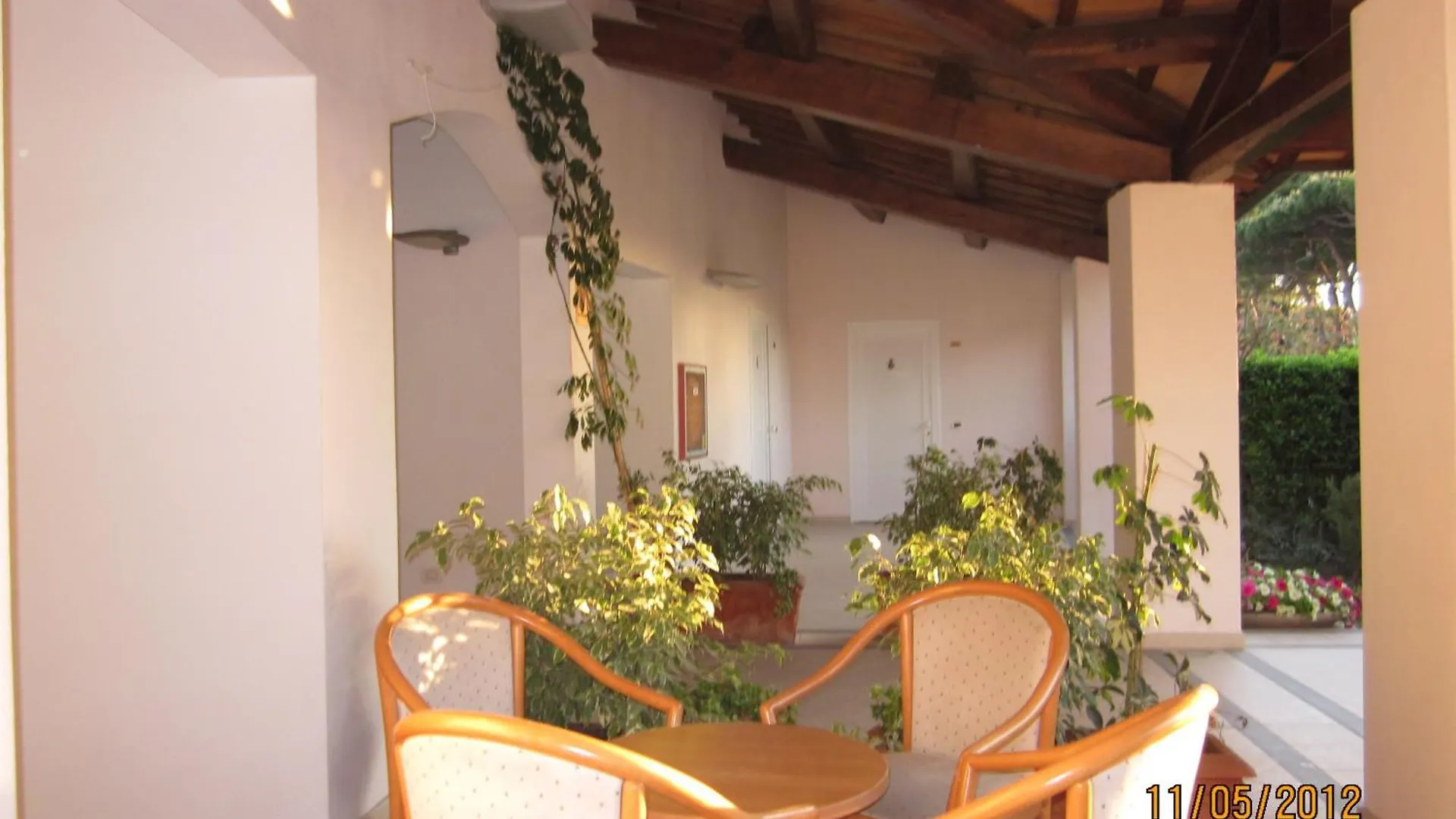 Hotel Villa Smeraldo Orbetello