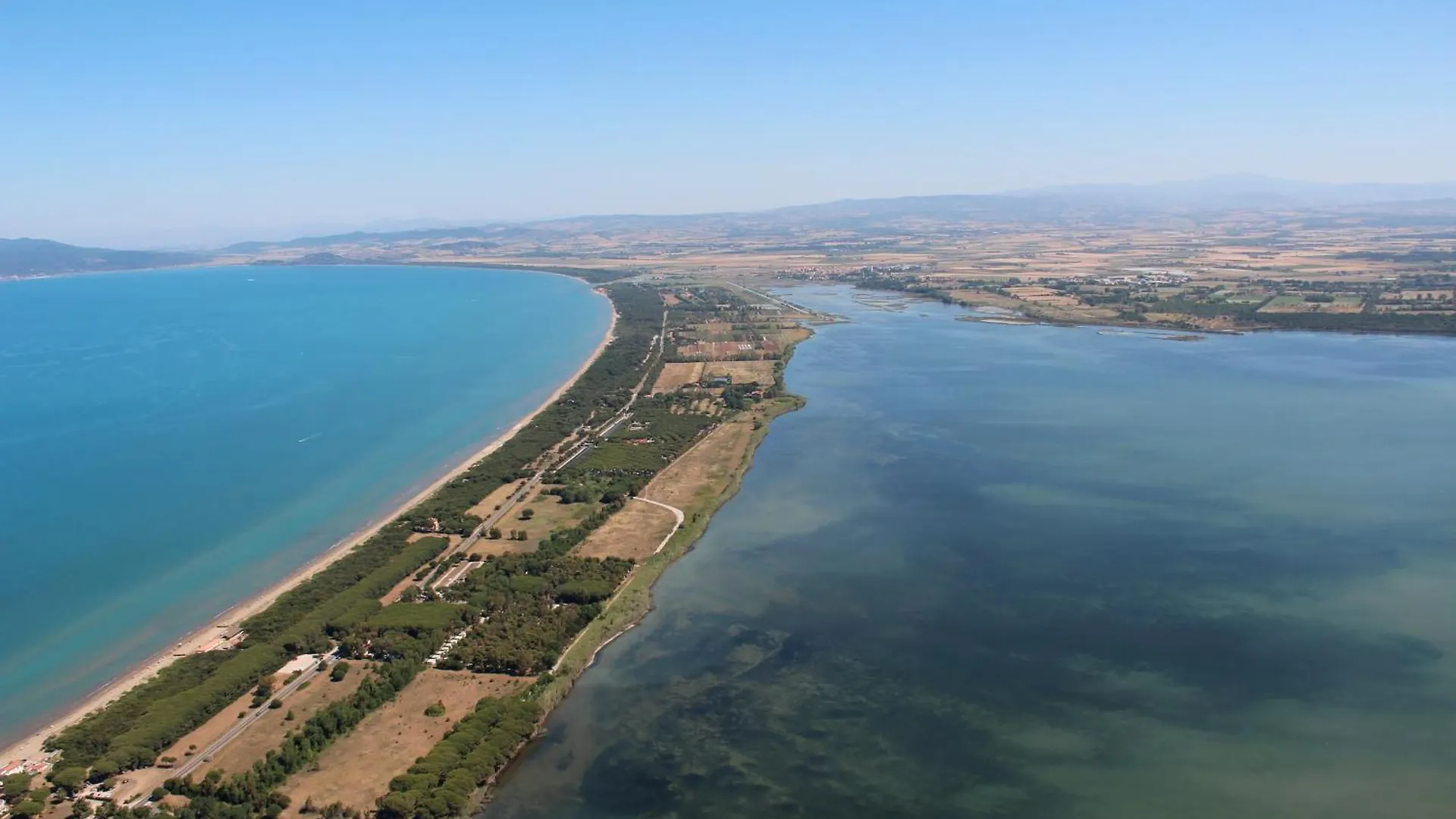 Hotel Villa Smeraldo Orbetello 3*,  Italy