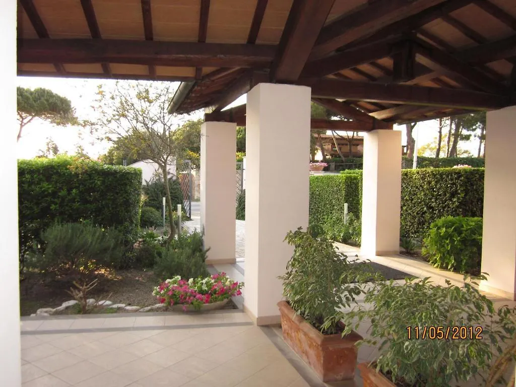 Hotel Villa Smeraldo Orbetello