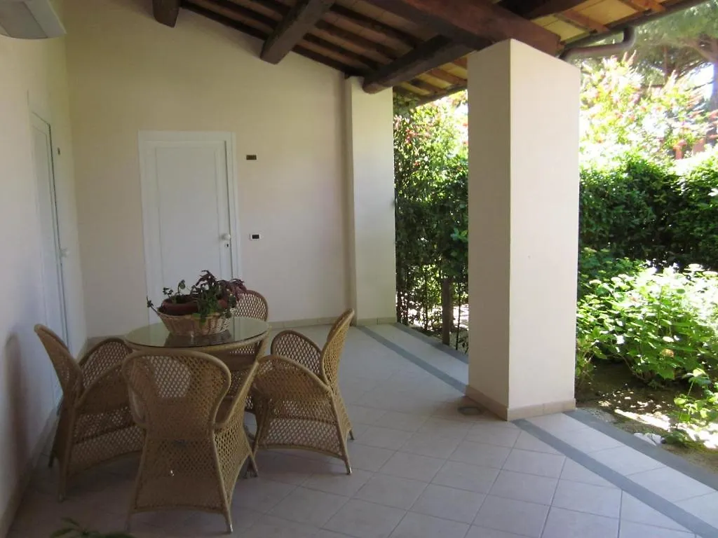 Hotel Villa Smeraldo Orbetello