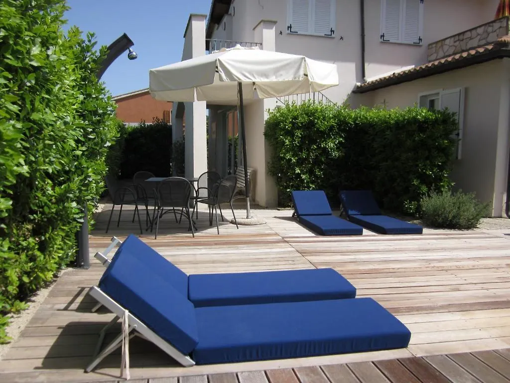 Hotel Villa Smeraldo Orbetello 3*,