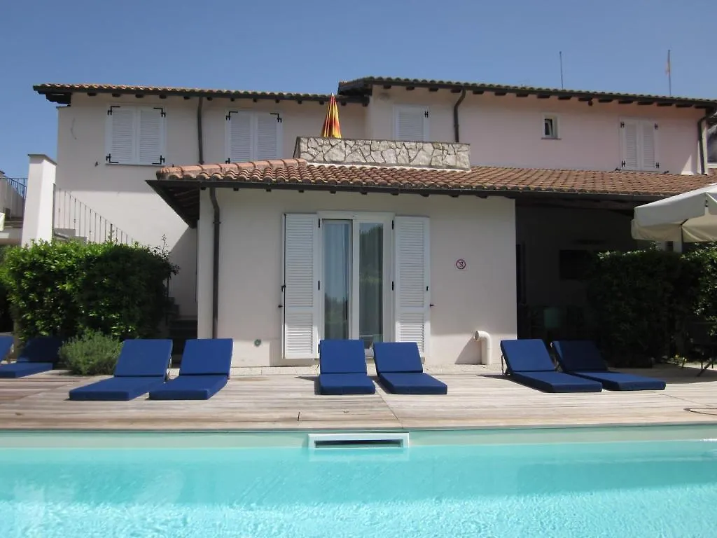Hotel Villa Smeraldo Orbetello
