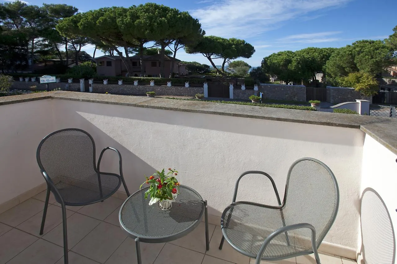 Hotel Villa Smeraldo Orbetello