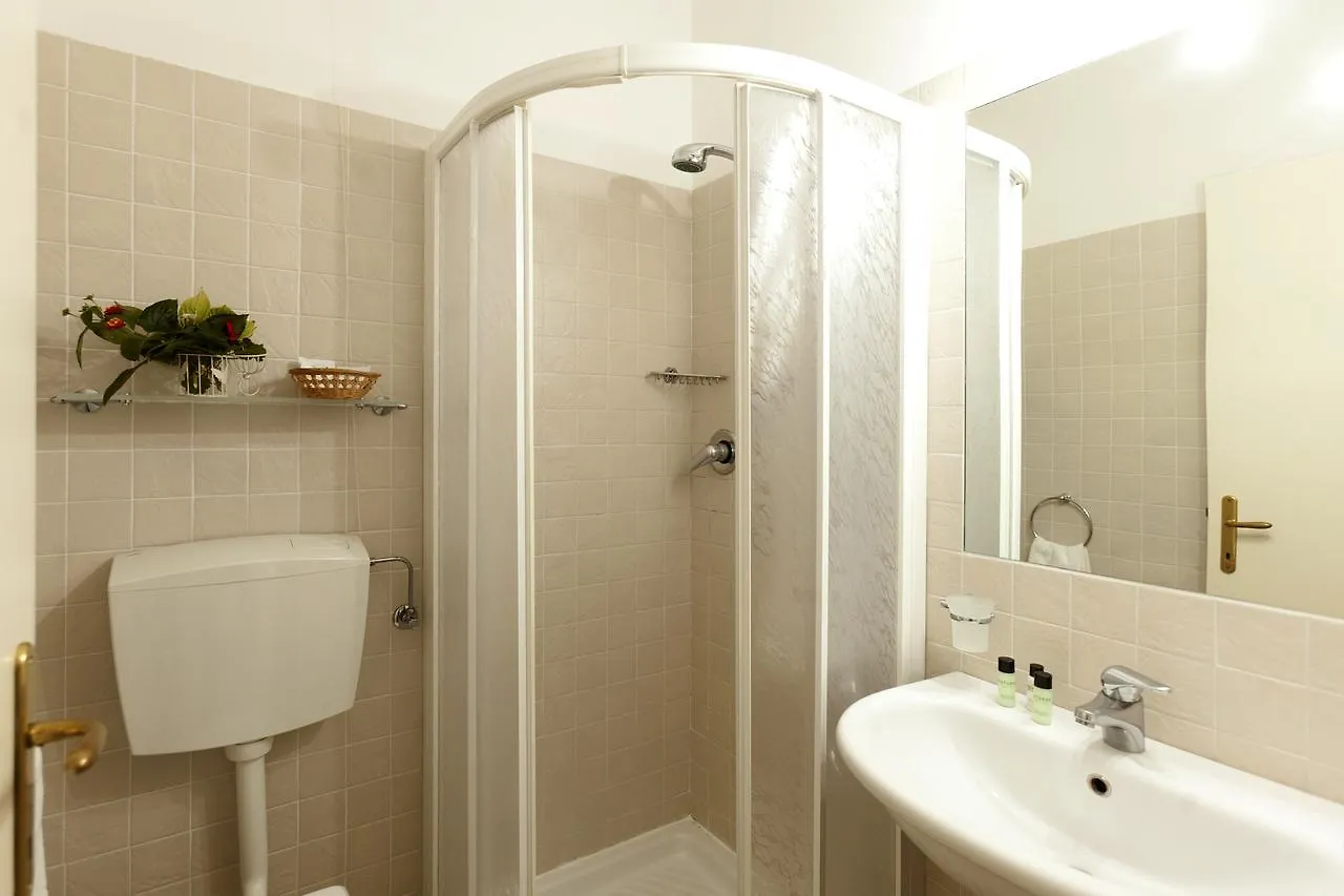 Hotel Villa Smeraldo Orbetello