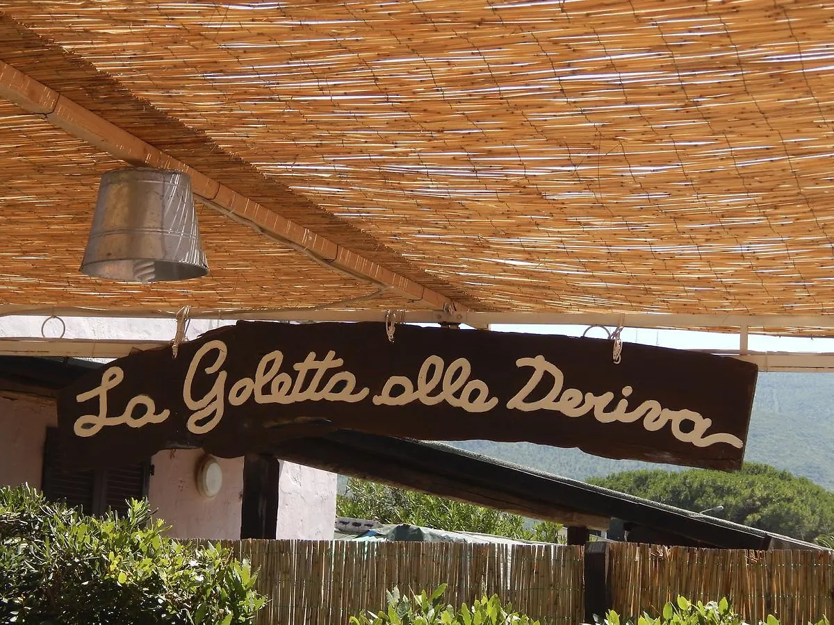 Hotel Villa Smeraldo Orbetello