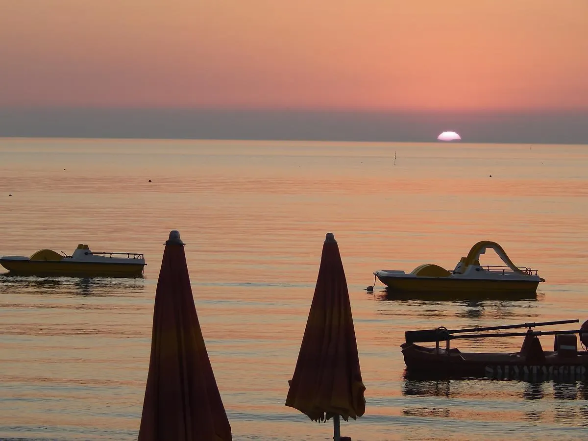 Hotel Villa Smeraldo Orbetello