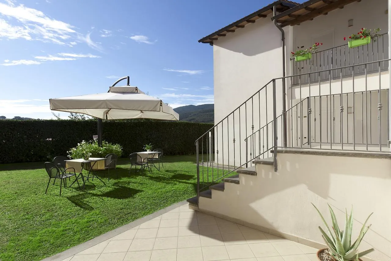 Hotel Villa Smeraldo Orbetello 3*,