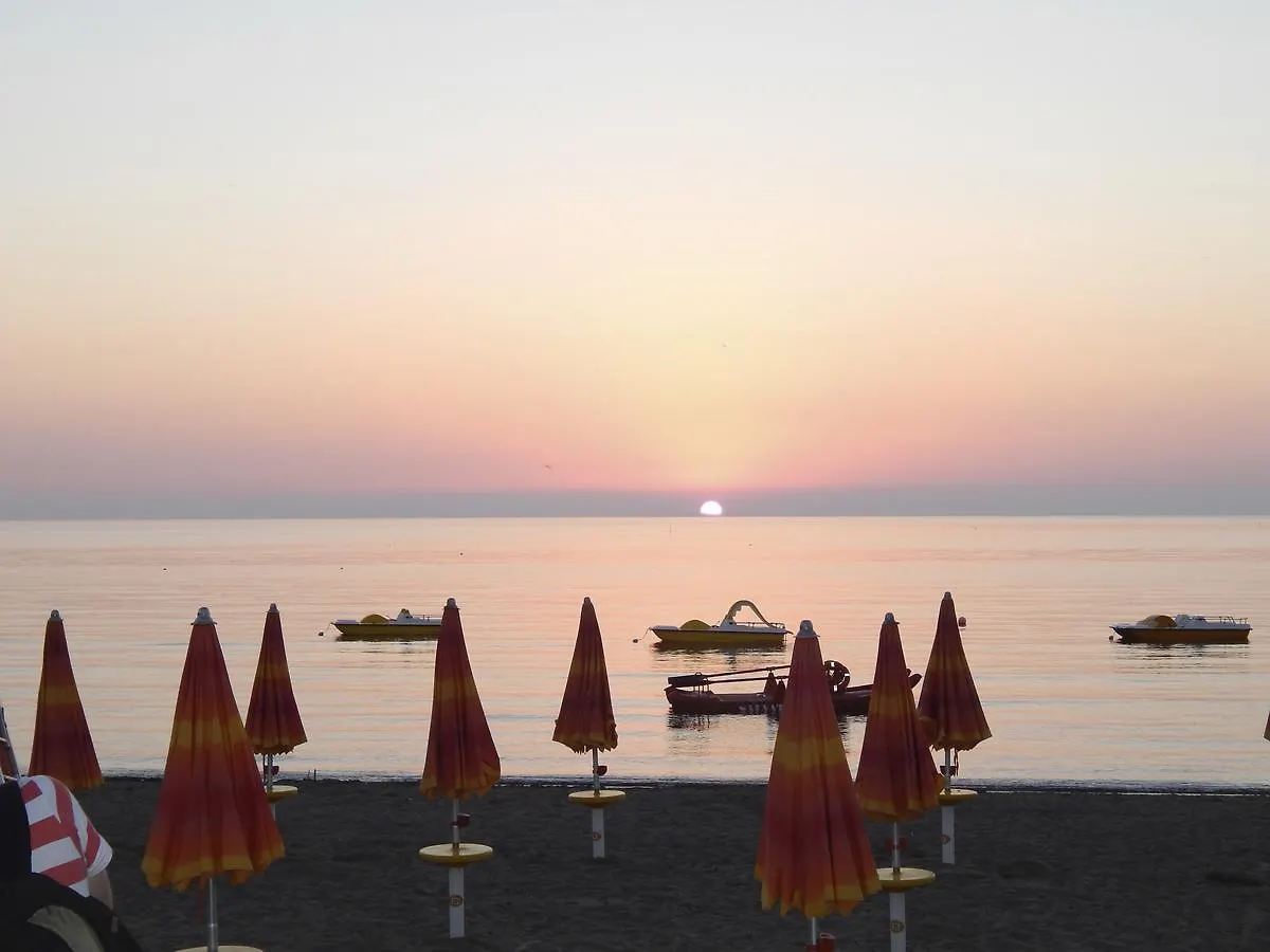 ***  Hotel Villa Smeraldo Orbetello Italy